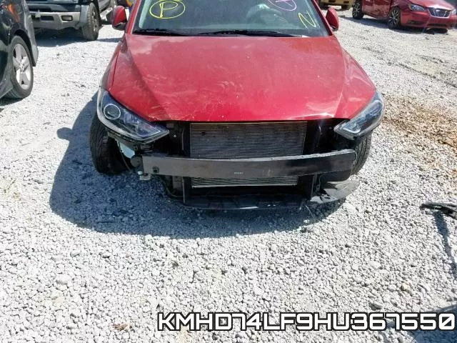 KMHD74LF9HU367550 фото 10