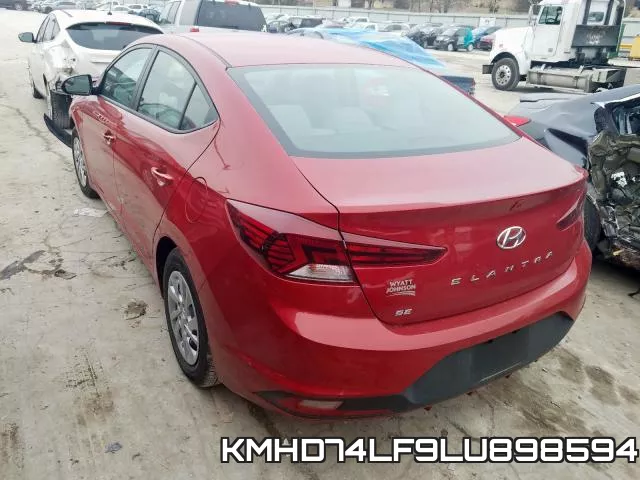 KMHD74LF9LU898594 фото 4