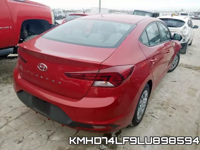 KMHD74LF9LU898594 фото 5