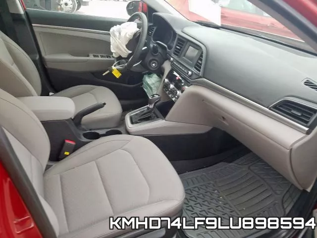 KMHD74LF9LU898594 фото 6