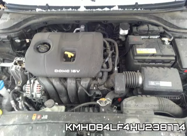 KMHD84LF4HU238774 фото 2