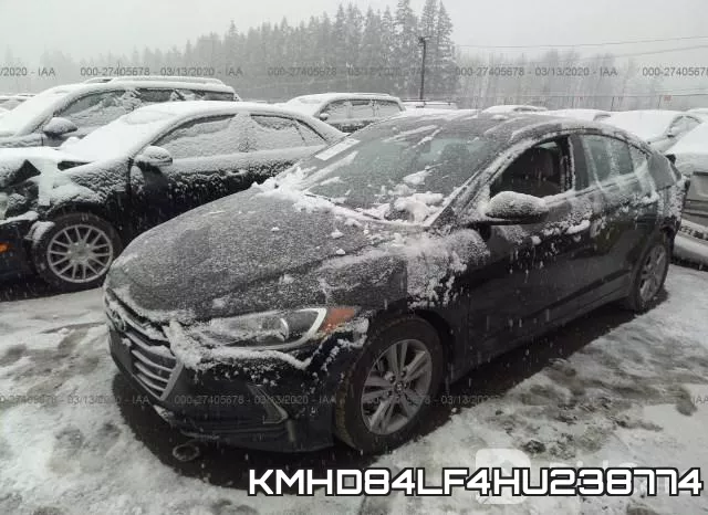 KMHD84LF4HU238774 фото 3