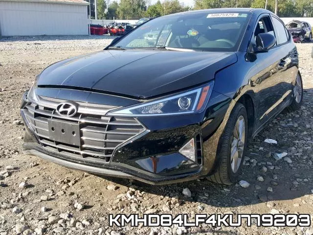 KMHD84LF4KU779203 фото 3