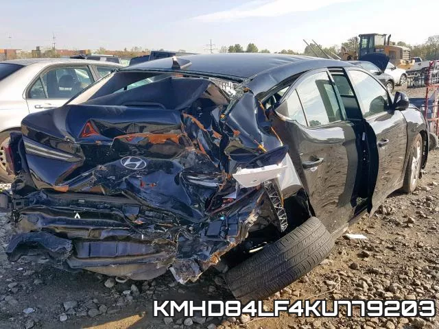 KMHD84LF4KU779203 фото 5