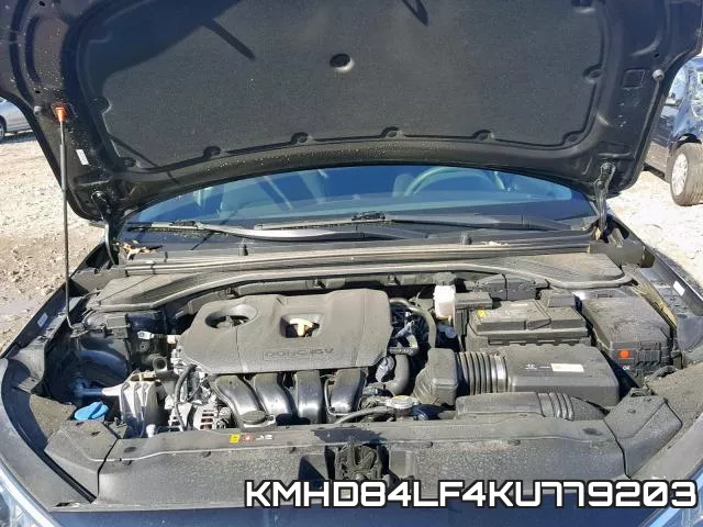 KMHD84LF4KU779203 фото 8