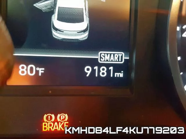 KMHD84LF4KU779203 фото 9