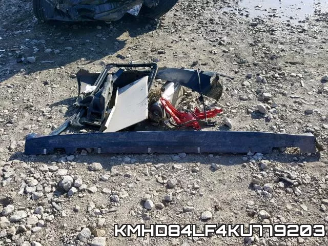 KMHD84LF4KU779203 фото 10