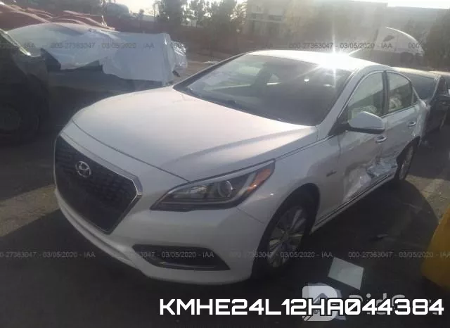 KMHE24L12HA044384 фото 3