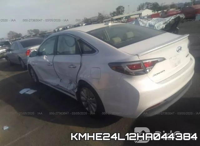 KMHE24L12HA044384 фото 4