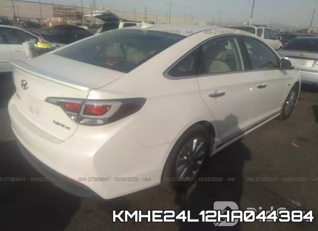 KMHE24L12HA044384 фото 5