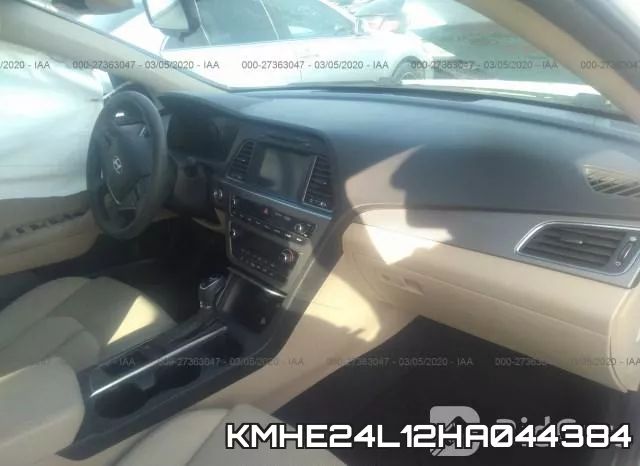 KMHE24L12HA044384 фото 6