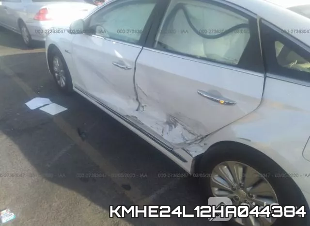 KMHE24L12HA044384 фото 7