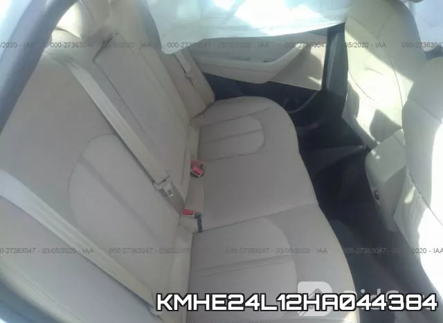 KMHE24L12HA044384 фото 9