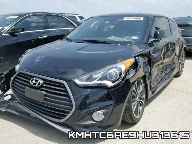 KMHTC6AE9HU313615 фото 3