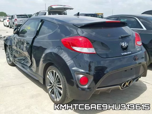 KMHTC6AE9HU313615 фото 4