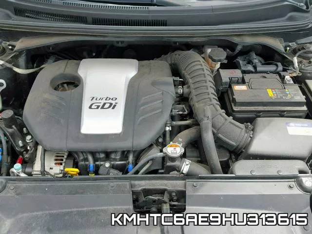 KMHTC6AE9HU313615 фото 8