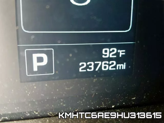 KMHTC6AE9HU313615 фото 9