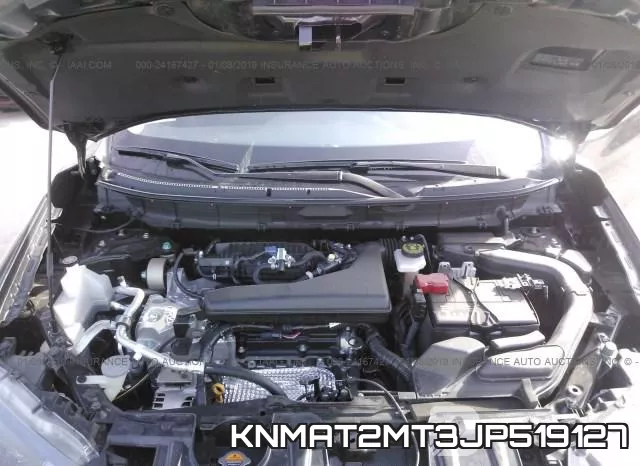 KNMAT2MT3JP519127 фото 2