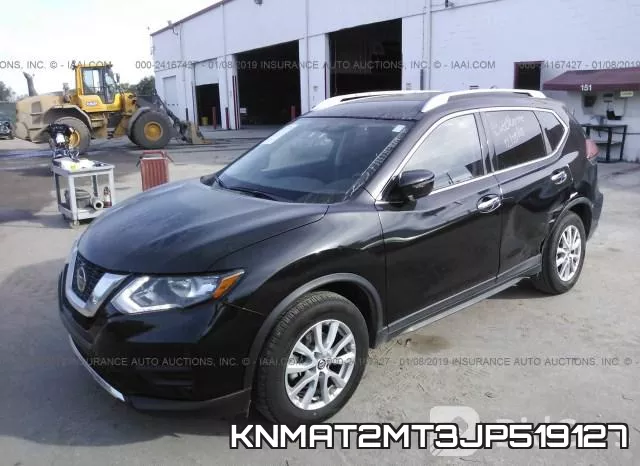 KNMAT2MT3JP519127 фото 3