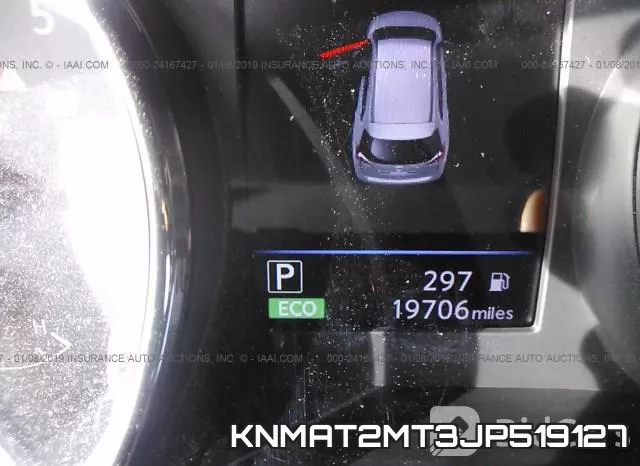 KNMAT2MT3JP519127 фото 8