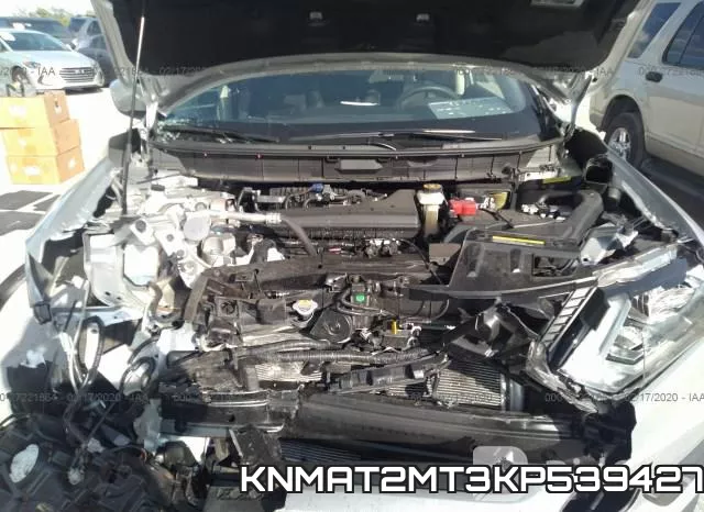 KNMAT2MT3KP539427 фото 2