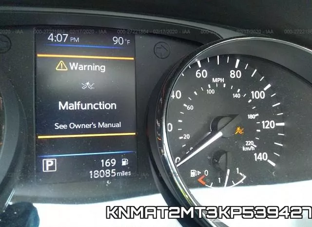 KNMAT2MT3KP539427 фото 8