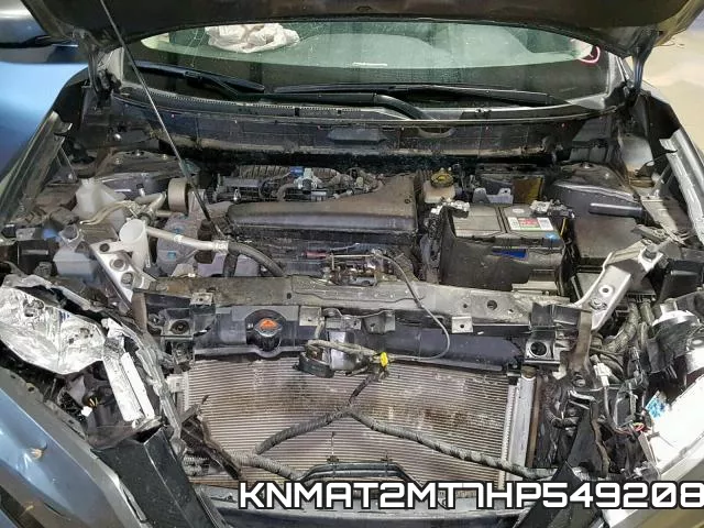 KNMAT2MT7HP549208 фото 8