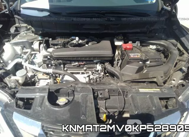 KNMAT2MV0KP528905 фото 2