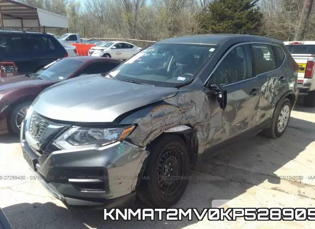 KNMAT2MV0KP528905 фото 3