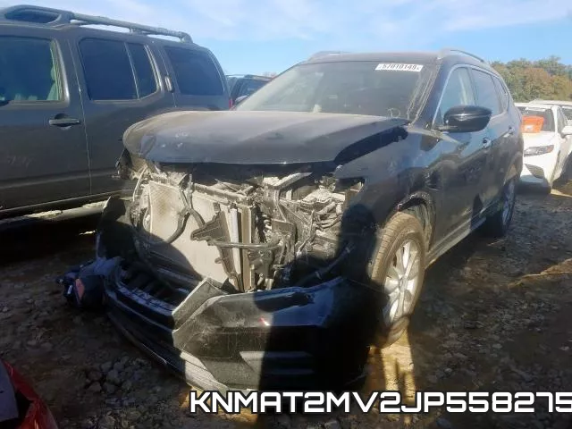 KNMAT2MV2JP558275 фото 3
