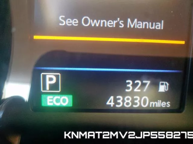 KNMAT2MV2JP558275 фото 9