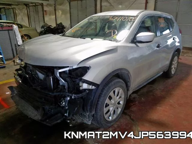 KNMAT2MV4JP563994 фото 3
