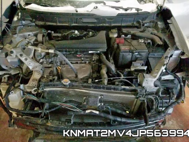 KNMAT2MV4JP563994 фото 8