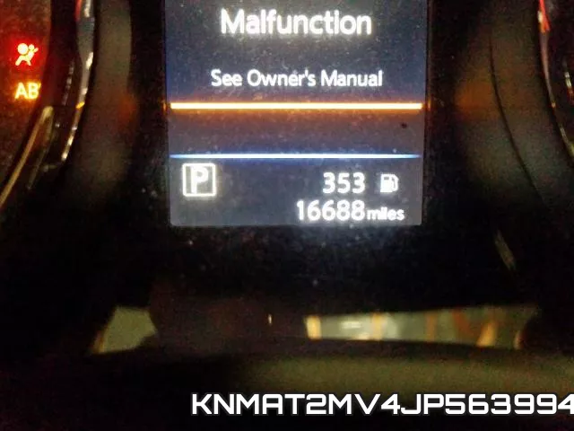 KNMAT2MV4JP563994 фото 9