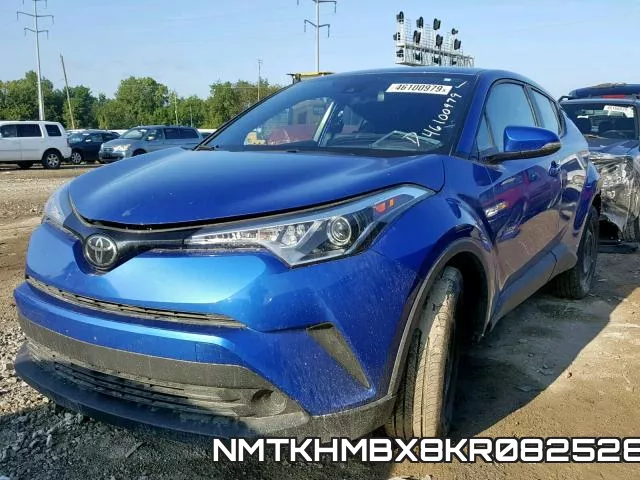 NMTKHMBX8KR082528 фото 3