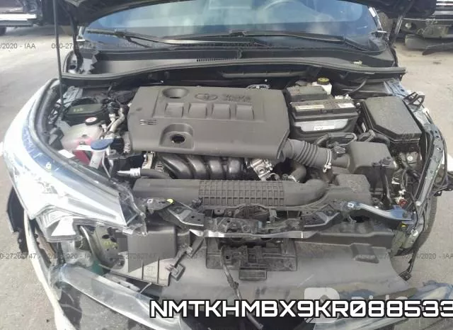 NMTKHMBX9KR088533 фото 2