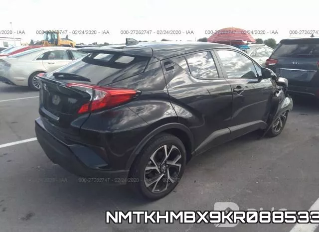 NMTKHMBX9KR088533 фото 5