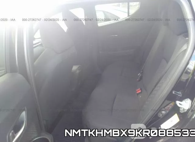 NMTKHMBX9KR088533 фото 9