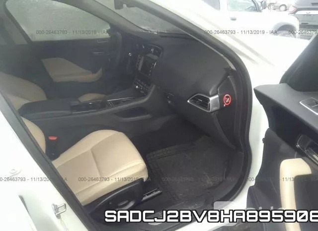 SADCJ2BV8HA895908 фото 6