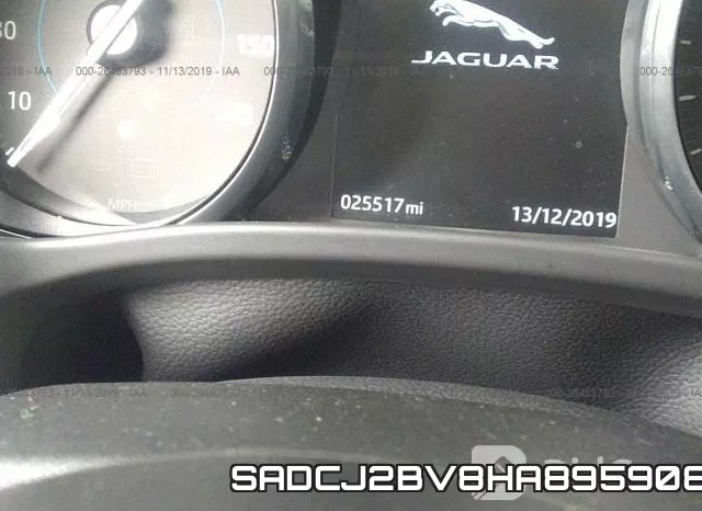 SADCJ2BV8HA895908 фото 8