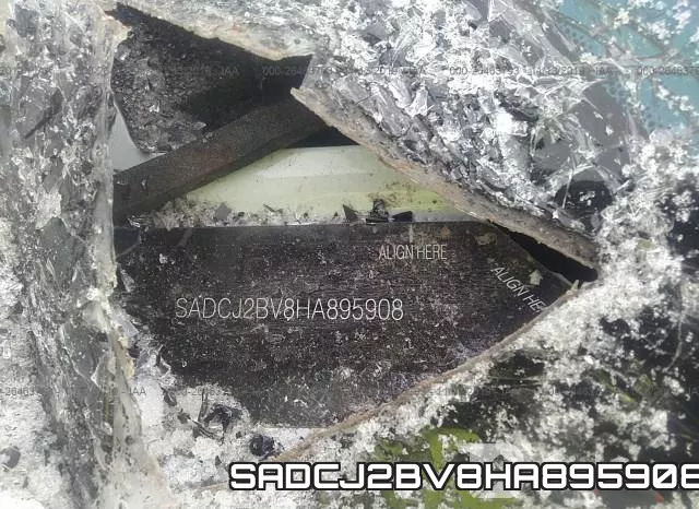 SADCJ2BV8HA895908 фото 10