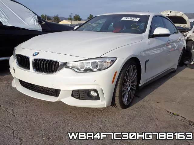 WBA4F7C30HG788163 фото 3