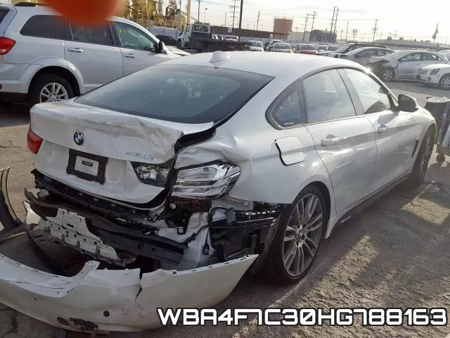 WBA4F7C30HG788163 фото 5