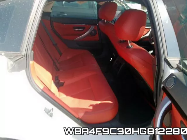 WBA4F9C30HG812280 фото 7