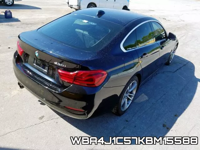 WBA4J1C57KBM15588 фото 5