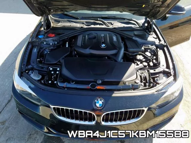 WBA4J1C57KBM15588 фото 8
