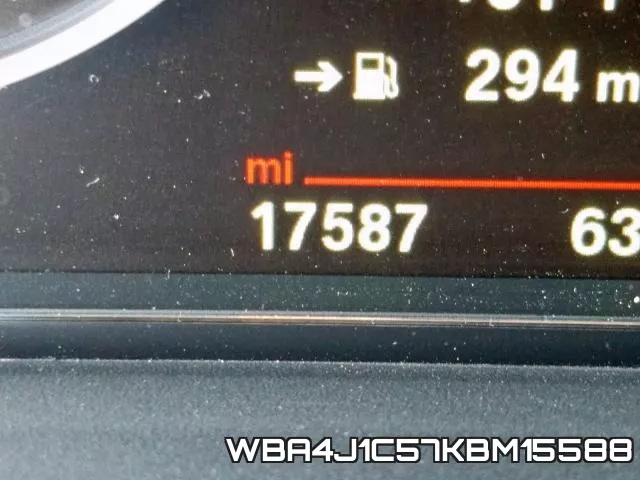 WBA4J1C57KBM15588 фото 9