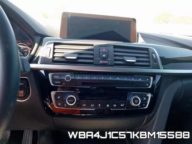 WBA4J1C57KBM15588 фото 10