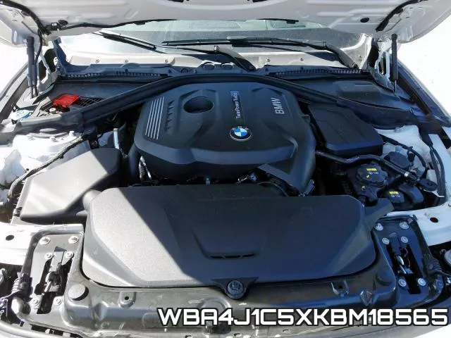 WBA4J1C5XKBM18565 фото 8
