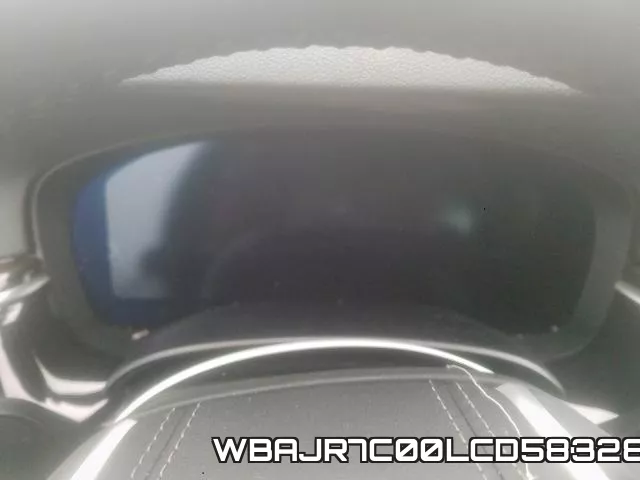 WBAJR7C00LCD58328 фото 9